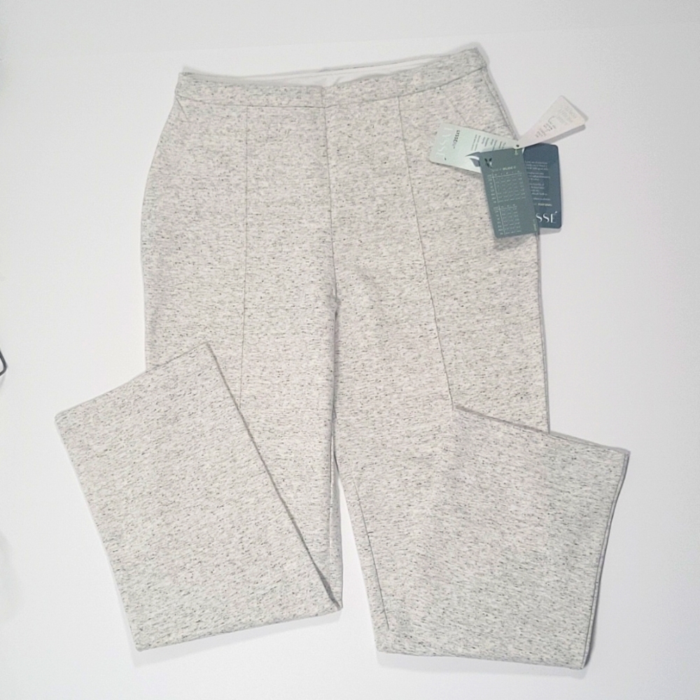 Lyssé women straight leg pant . - Picture 4 of 14